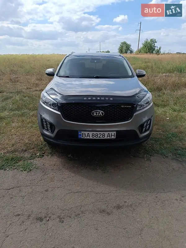 Kia Sorento