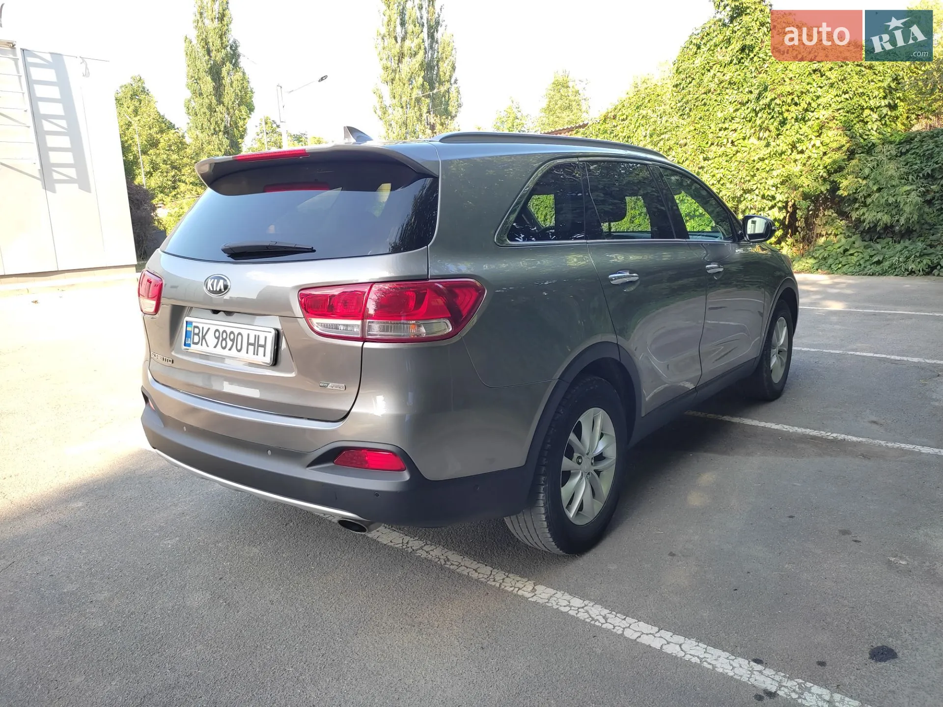 2016 Kia Sorento - мініатюра 12