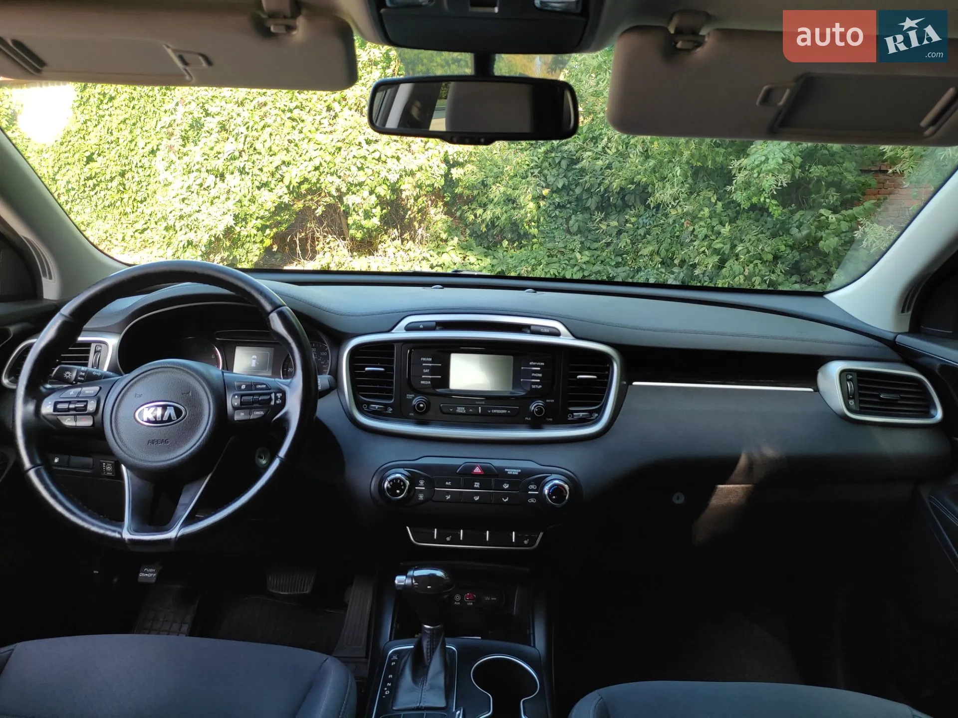 2016 Kia Sorento - мініатюра 19