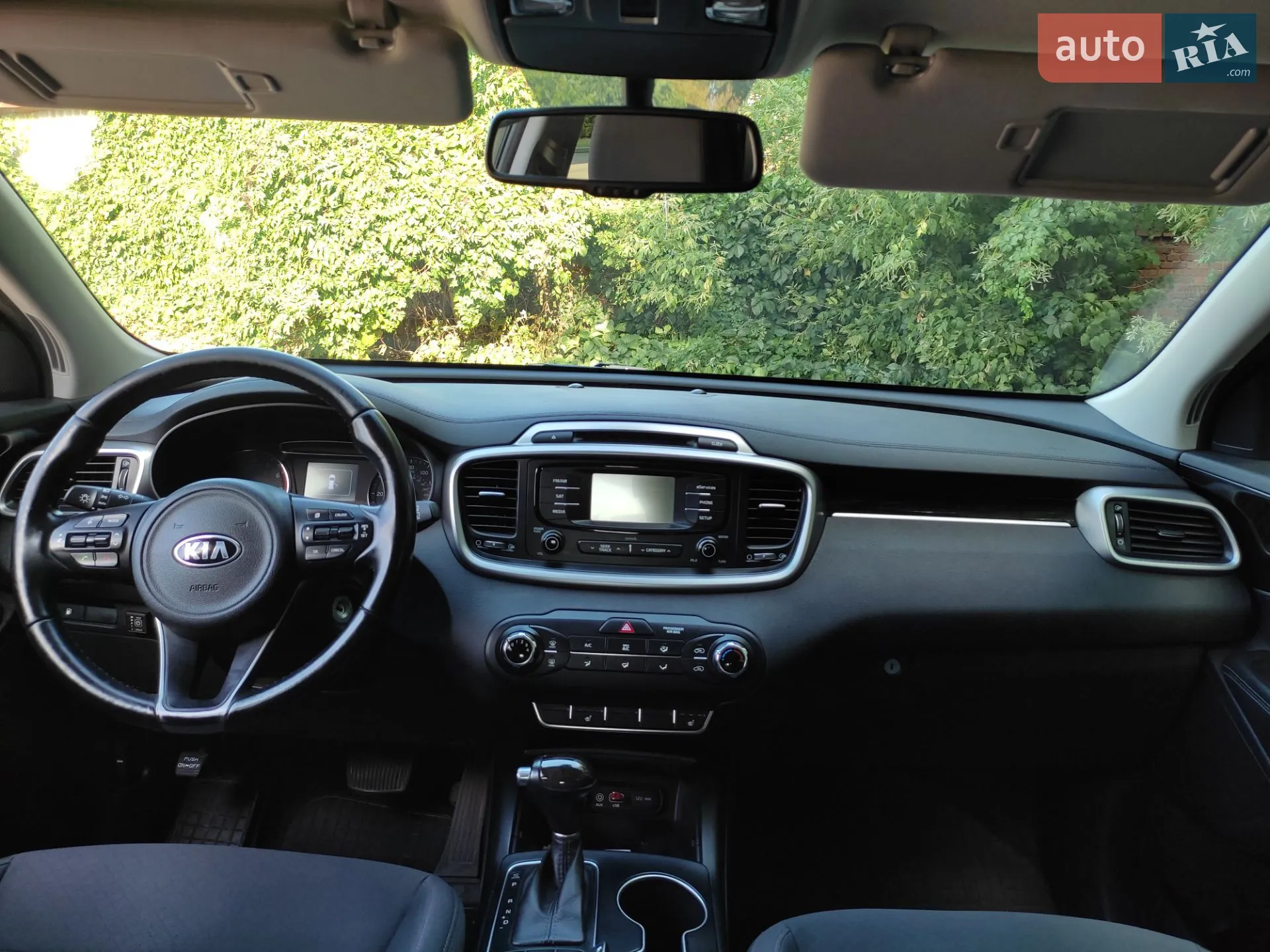 2016 Kia Sorento - мініатюра 18