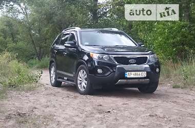 Внедорожник / Кроссовер Kia Sorento 2010 в 