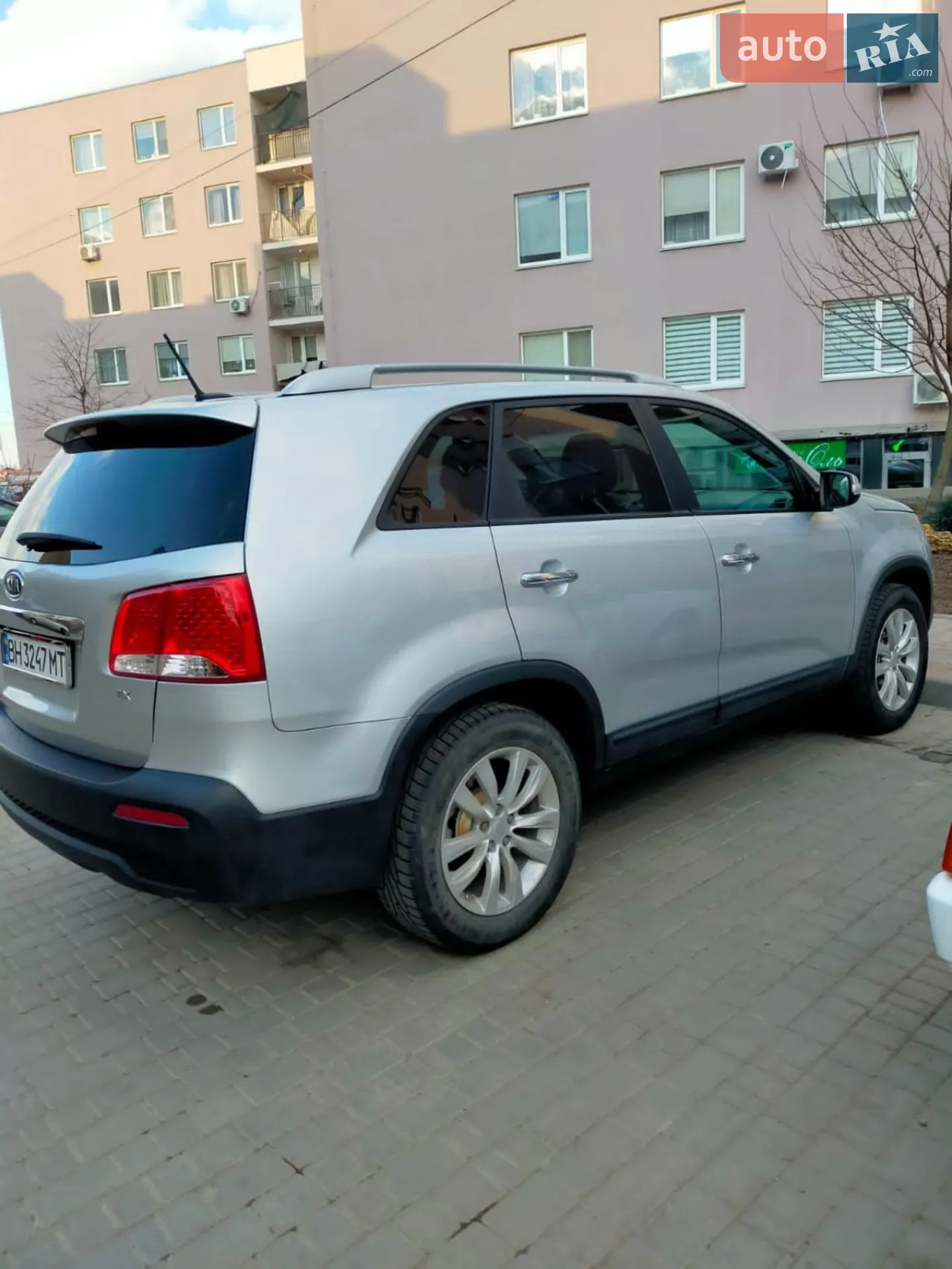 2010 Kia Sorento - мініатюра 21