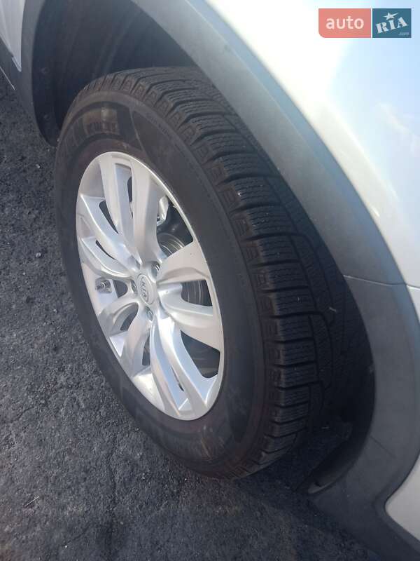Внедорожник / Кроссовер Kia Sorento 2010 в Одессе