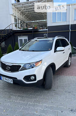 Внедорожник / Кроссовер Kia Sorento 2011 в Черновцах