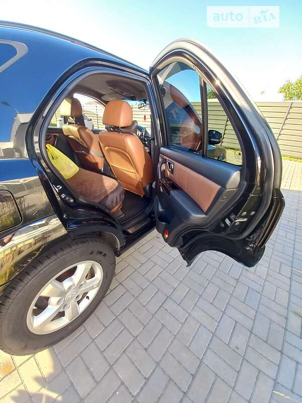 Внедорожник / Кроссовер Kia Sorento 2007 в Золотоноше