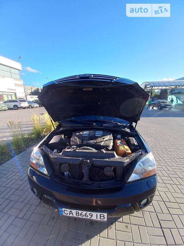 Внедорожник / Кроссовер Kia Sorento 2007 в Золотоноше