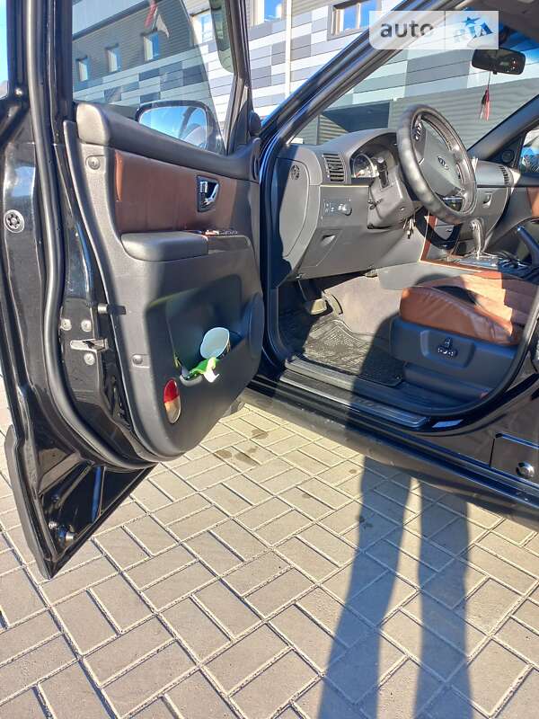 Внедорожник / Кроссовер Kia Sorento 2007 в Золотоноше