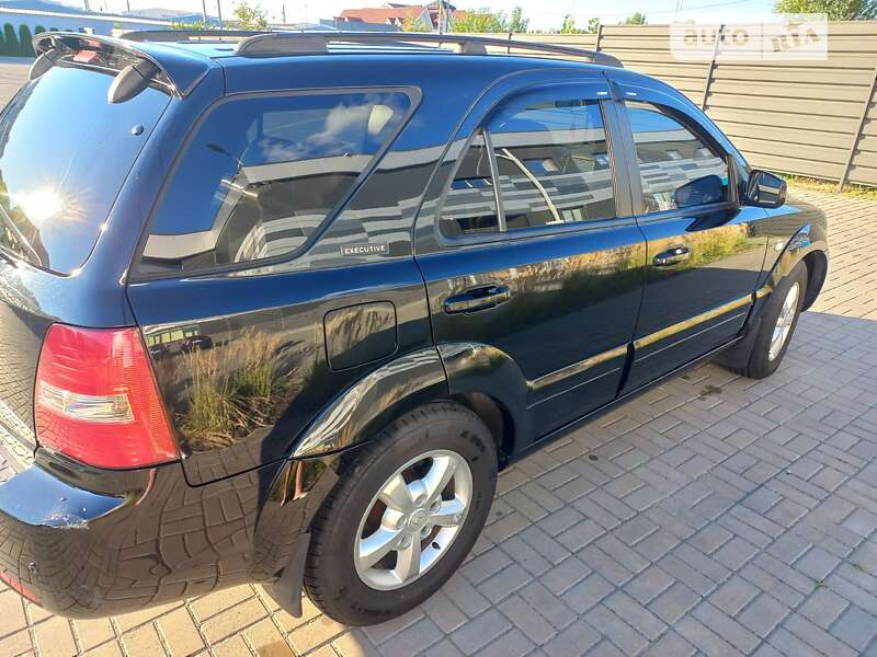 Внедорожник / Кроссовер Kia Sorento 2007 в Золотоноше
