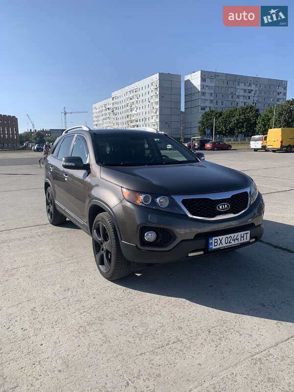 Kia Sorento 2011