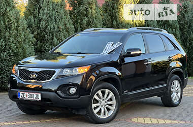 Внедорожник / Кроссовер Kia Sorento 2010 в 