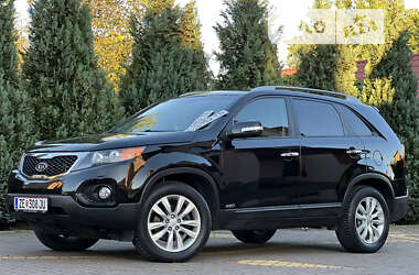 Внедорожник / Кроссовер Kia Sorento 2010 в 