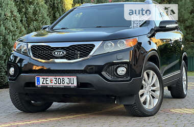 Внедорожник / Кроссовер Kia Sorento 2010 в 