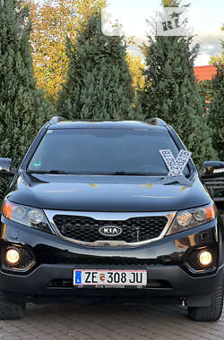 Внедорожник / Кроссовер Kia Sorento 2010 в 