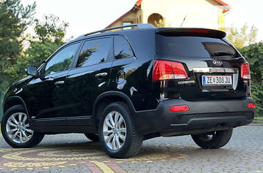 Внедорожник / Кроссовер Kia Sorento 2010 в 