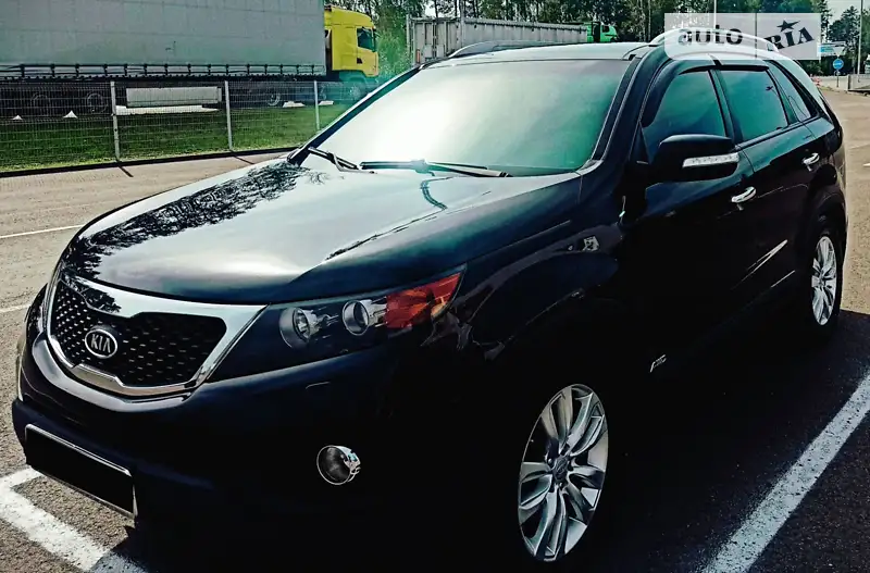 Kia Sorento 2010