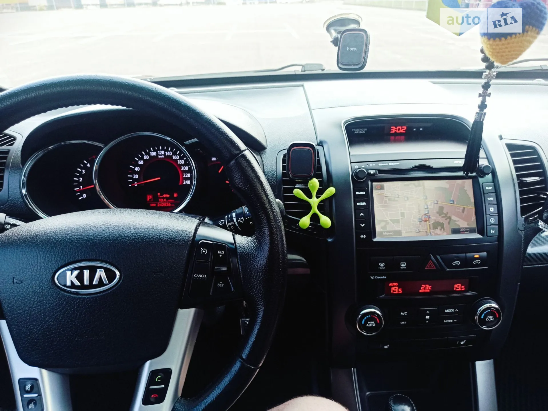 2010 Kia Sorento - мініатюра 8