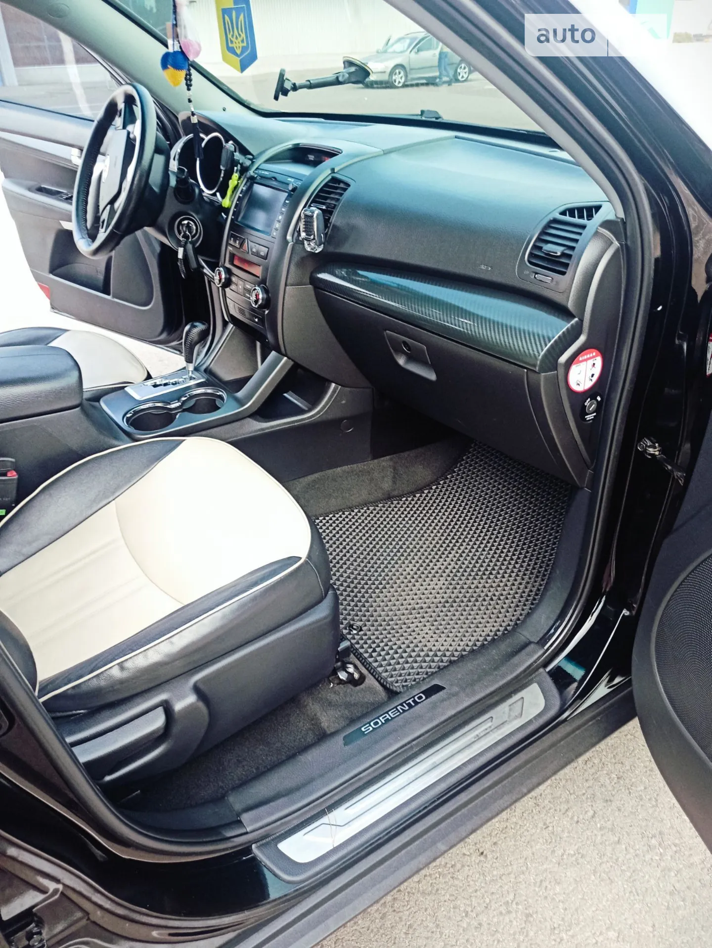 2010 Kia Sorento - мініатюра 17