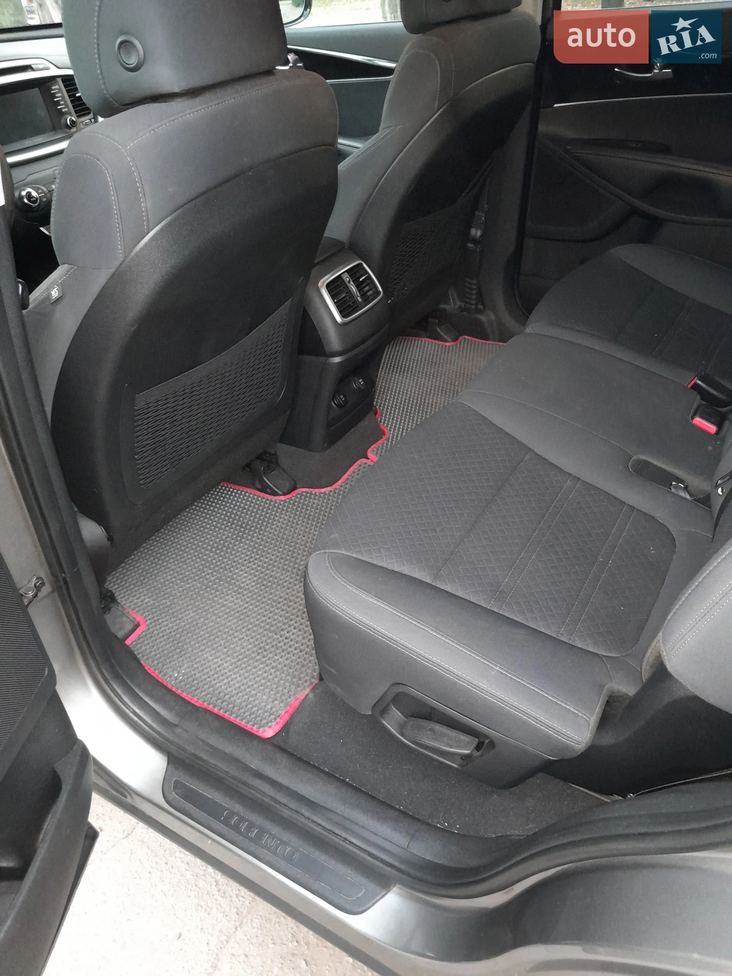 2017 Kia Sorento - мініатюра 5