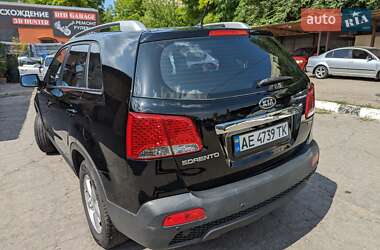 Внедорожник / Кроссовер Kia Sorento 2009 в Днепре