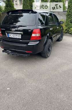 Внедорожник / Кроссовер Kia Sorento 2007 в Луцке