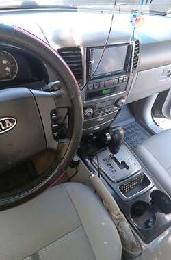 Позашляховик / Кросовер Kia Sorento 2008 в 