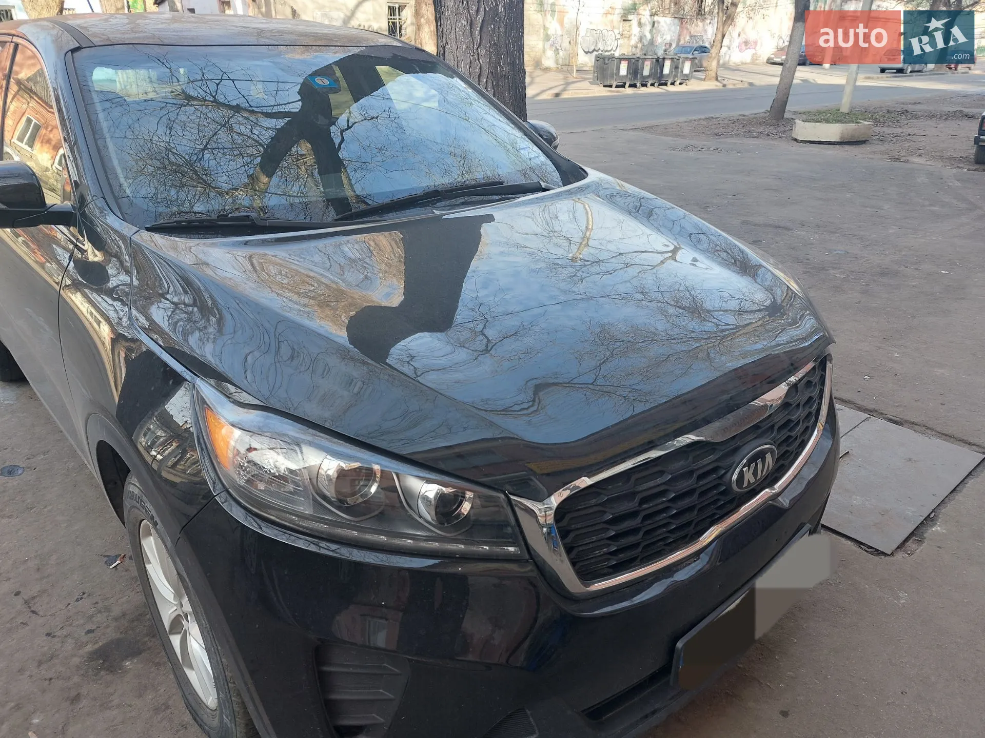 2018 Kia Sorento - мініатюра 5