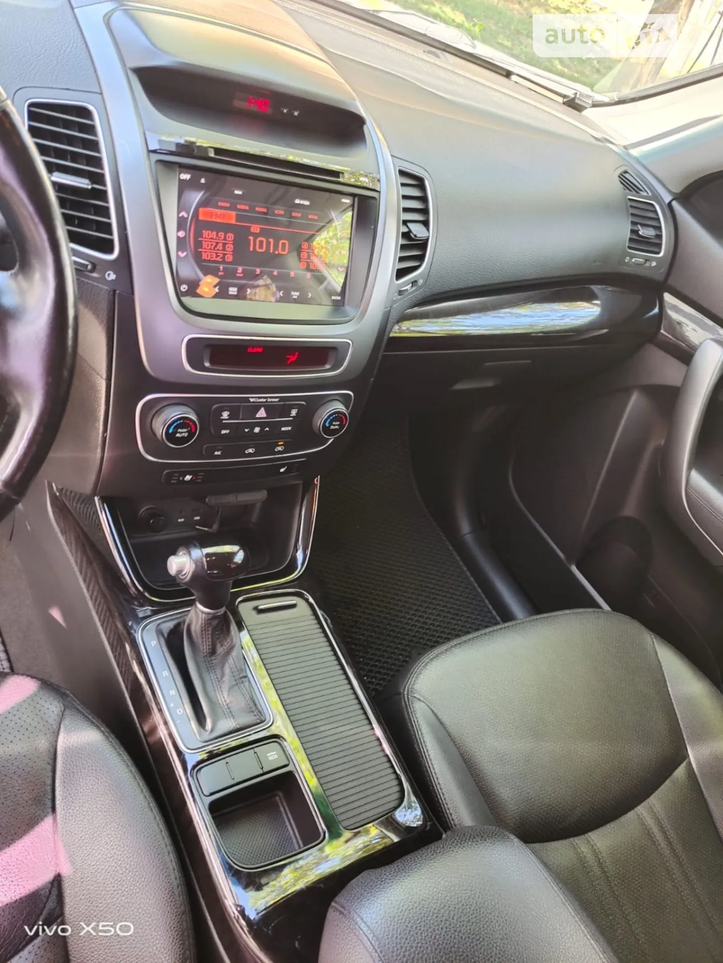 2012 Kia Sorento - мініатюра 10
