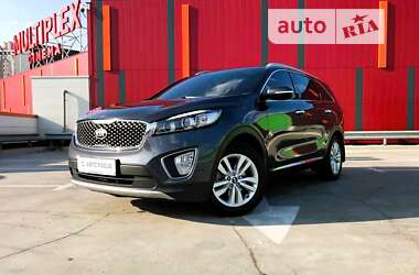 Внедорожник / Кроссовер Kia Sorento 2016 в Киеве