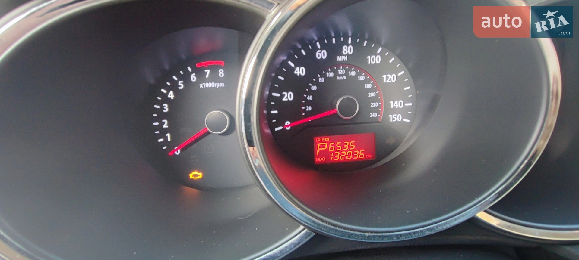 2012 Kia Sorento - мініатюра 8
