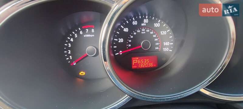 Внедорожник / Кроссовер Kia Sorento 2012 в Броварах фото 8 Внедорожник / Кроссовер Kia Sorento 2012 в Броварах