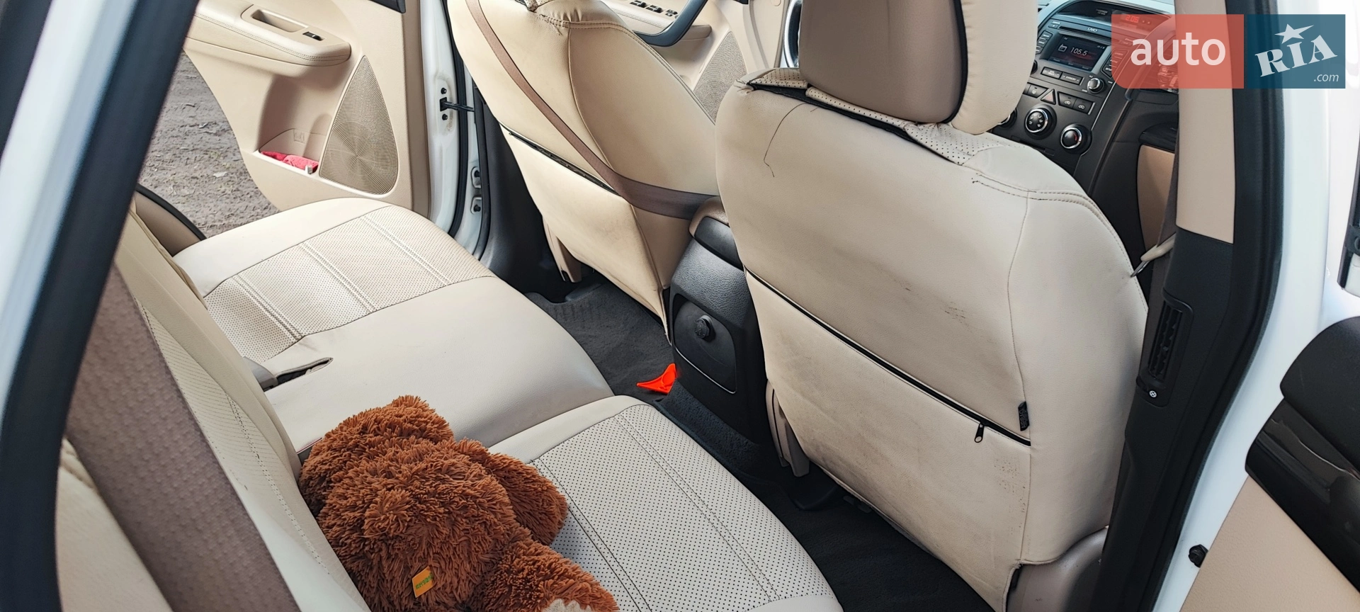 2012 Kia Sorento - мініатюра 4
