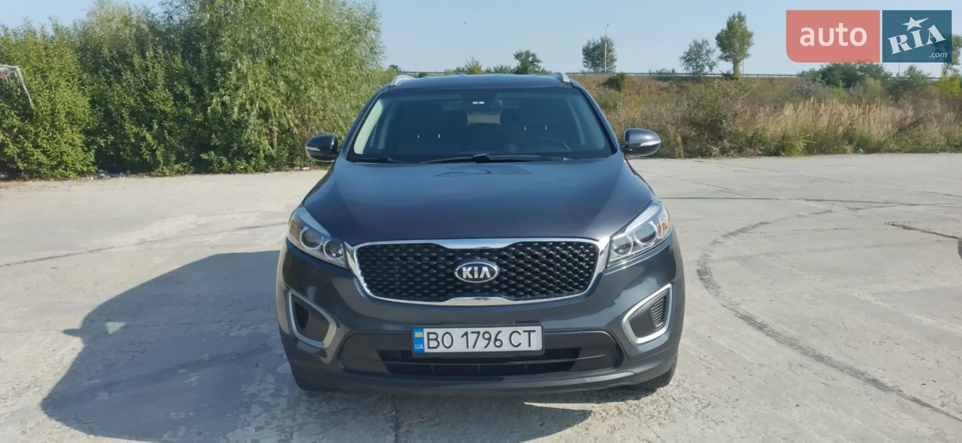 2015 Kia Sorento - мініатюра 2