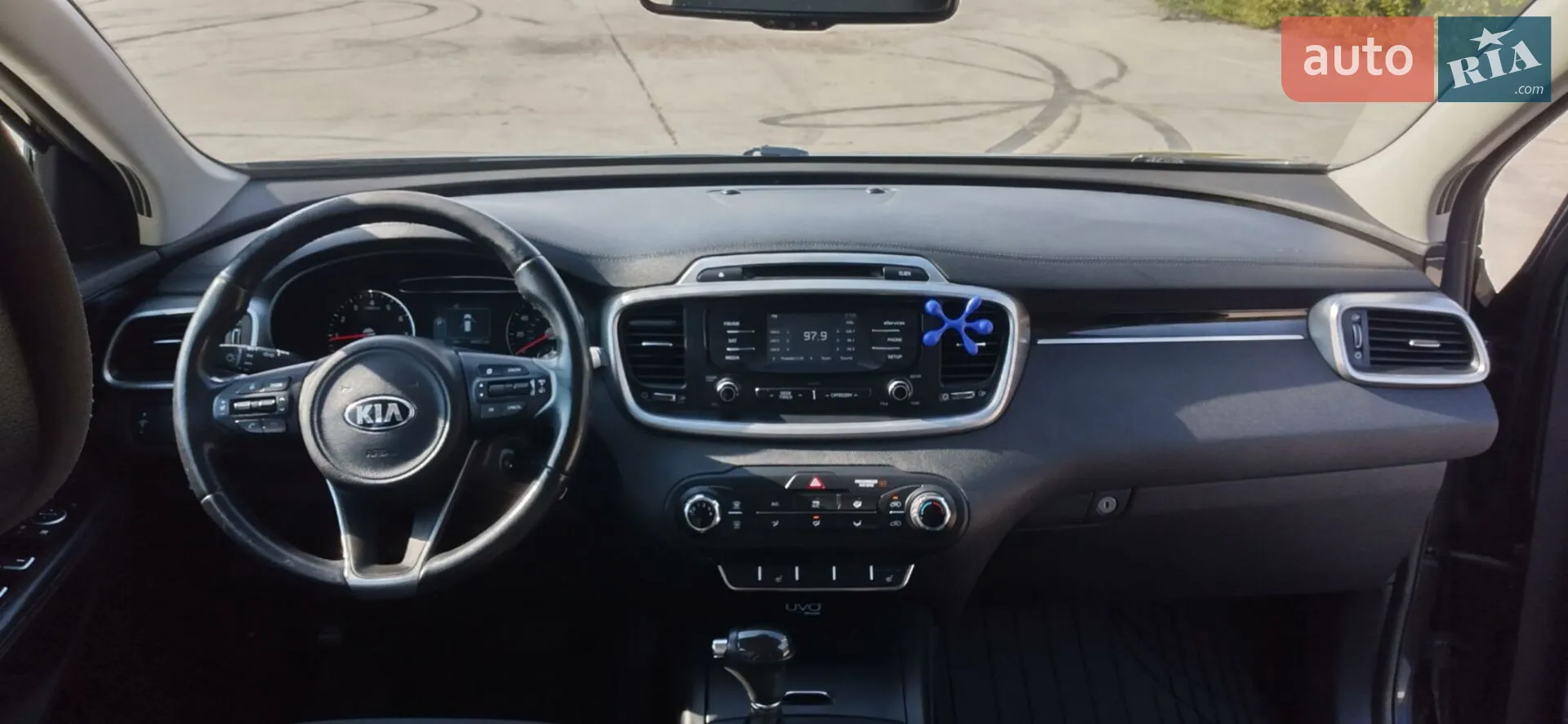 2015 Kia Sorento - мініатюра 20