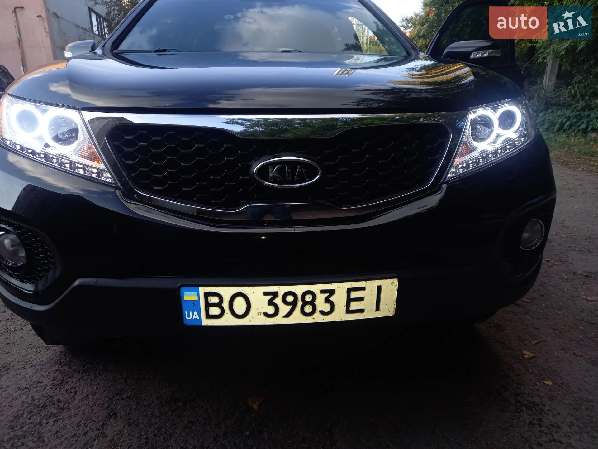 2010 Kia Sorento - мініатюра 11