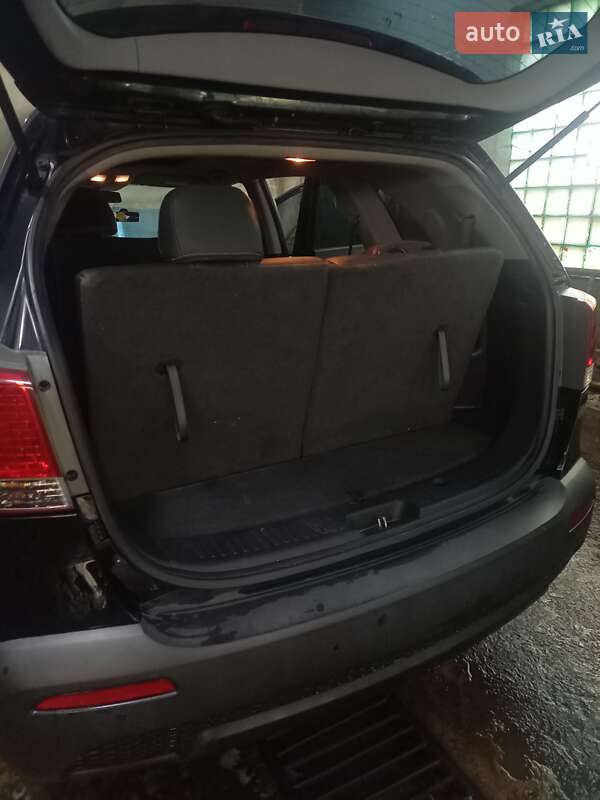 Позашляховик / Кросовер Kia Sorento 2010 в Тернополі
