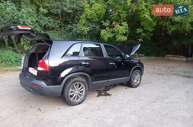 Внедорожник / Кроссовер Kia Sorento 2010 в 