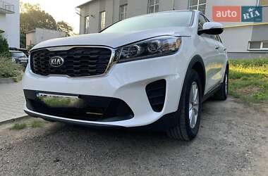 Внедорожник / Кроссовер Kia Sorento 2020 в Черновцах