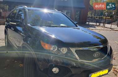 Внедорожник / Кроссовер Kia Sorento 2011 в Николаеве