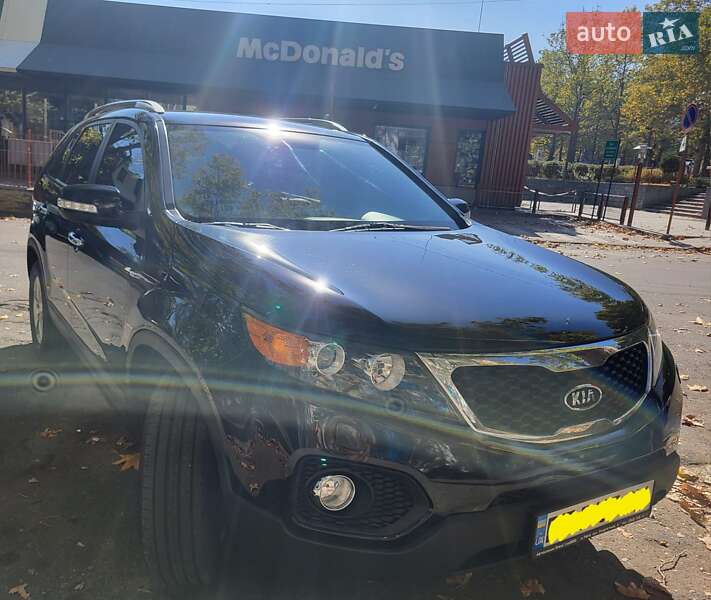 Kia Sorento 2011