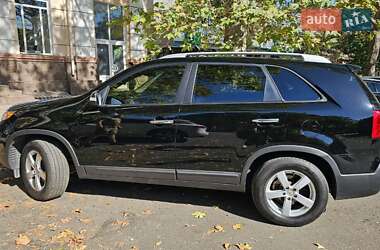 Внедорожник / Кроссовер Kia Sorento 2011 в Николаеве