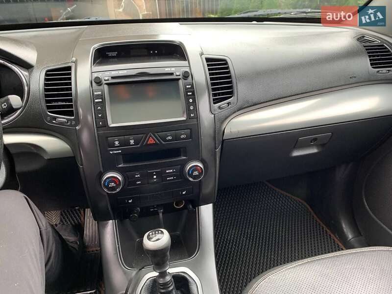 Позашляховик / Кросовер Kia Sorento 2011 в Городку