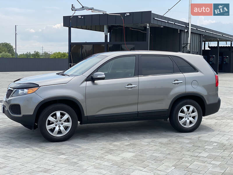 Внедорожник / Кроссовер Kia Sorento 2012 в Калуше фото 3 Внедорожник / Кроссовер Kia Sorento 2012 в Калуше