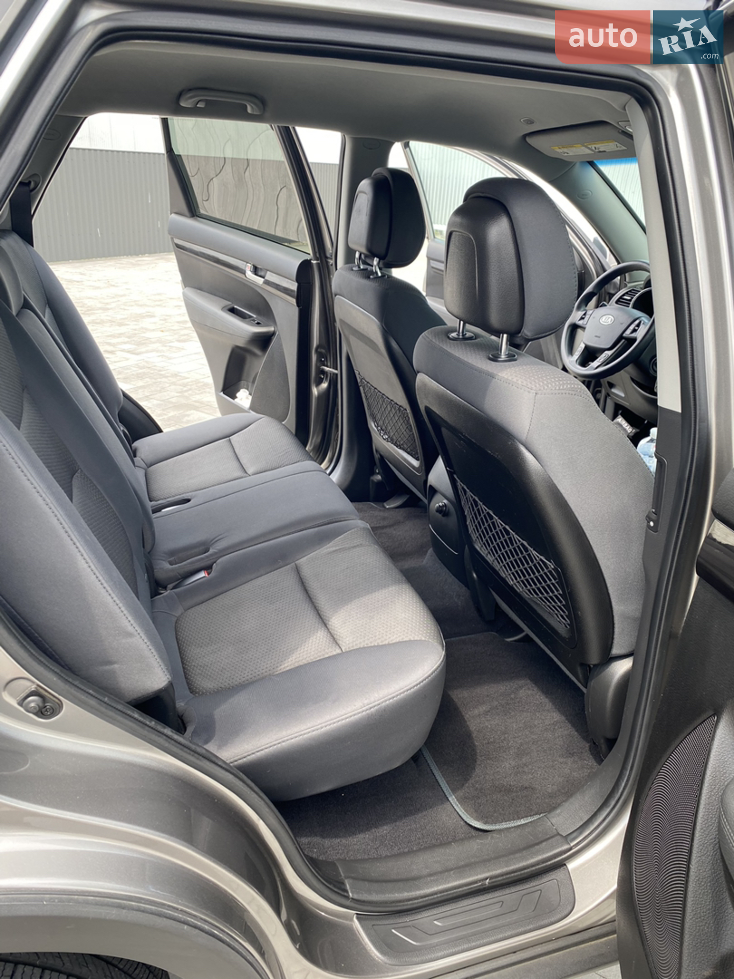 2012 Kia Sorento - мініатюра 12