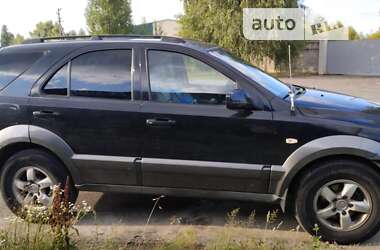 Позашляховик / Кросовер Kia Sorento 2006 в Вишгороді