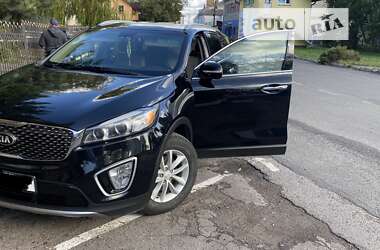 Внедорожник / Кроссовер Kia Sorento 2017 в 