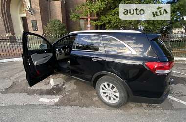 Внедорожник / Кроссовер Kia Sorento 2017 в 