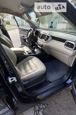 Внедорожник / Кроссовер Kia Sorento 2017 в 