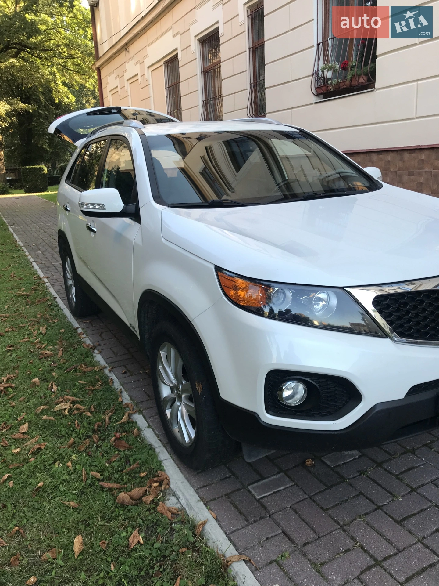 2011 Kia Sorento - мініатюра 8