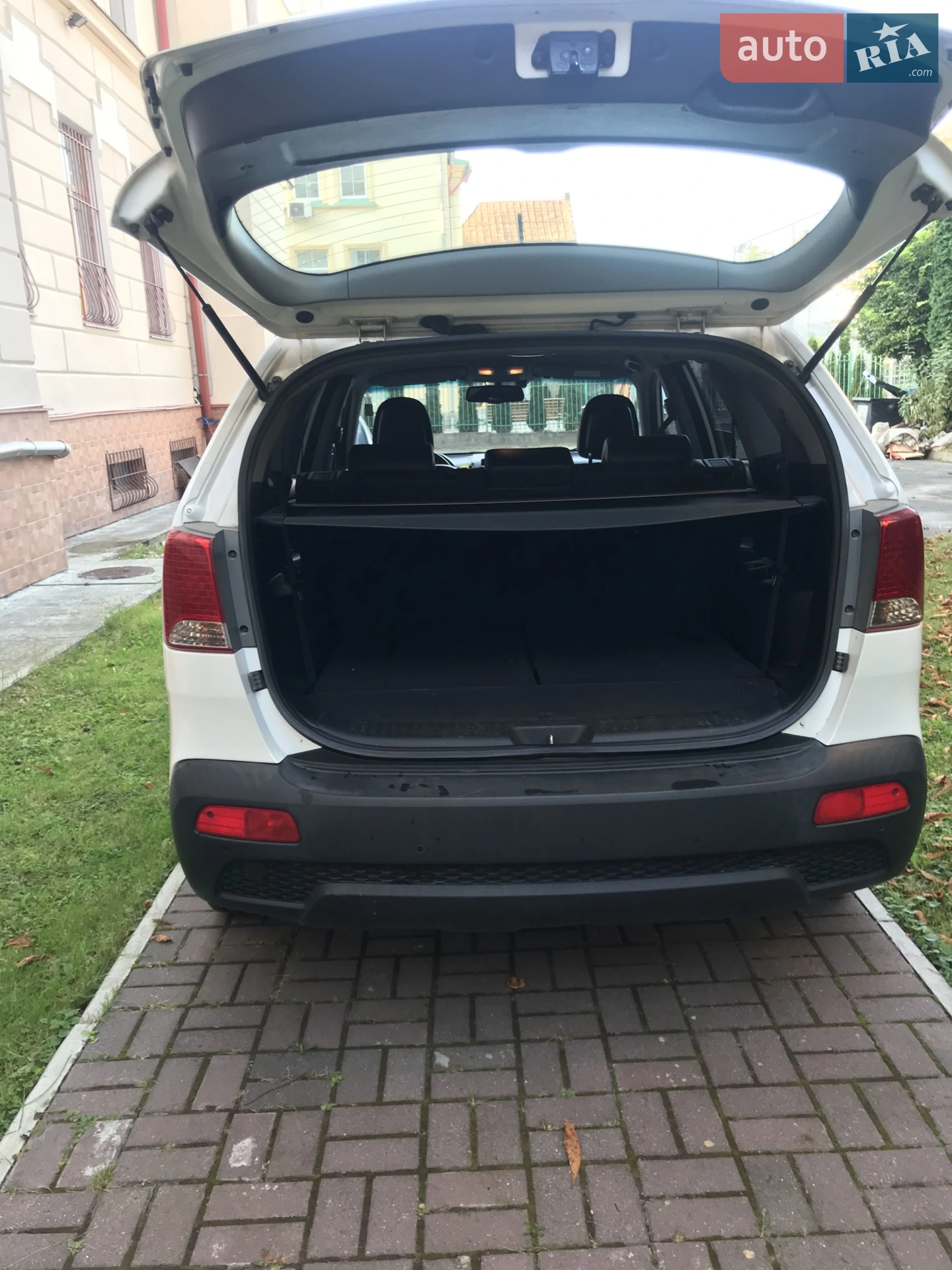 2011 Kia Sorento - мініатюра 11