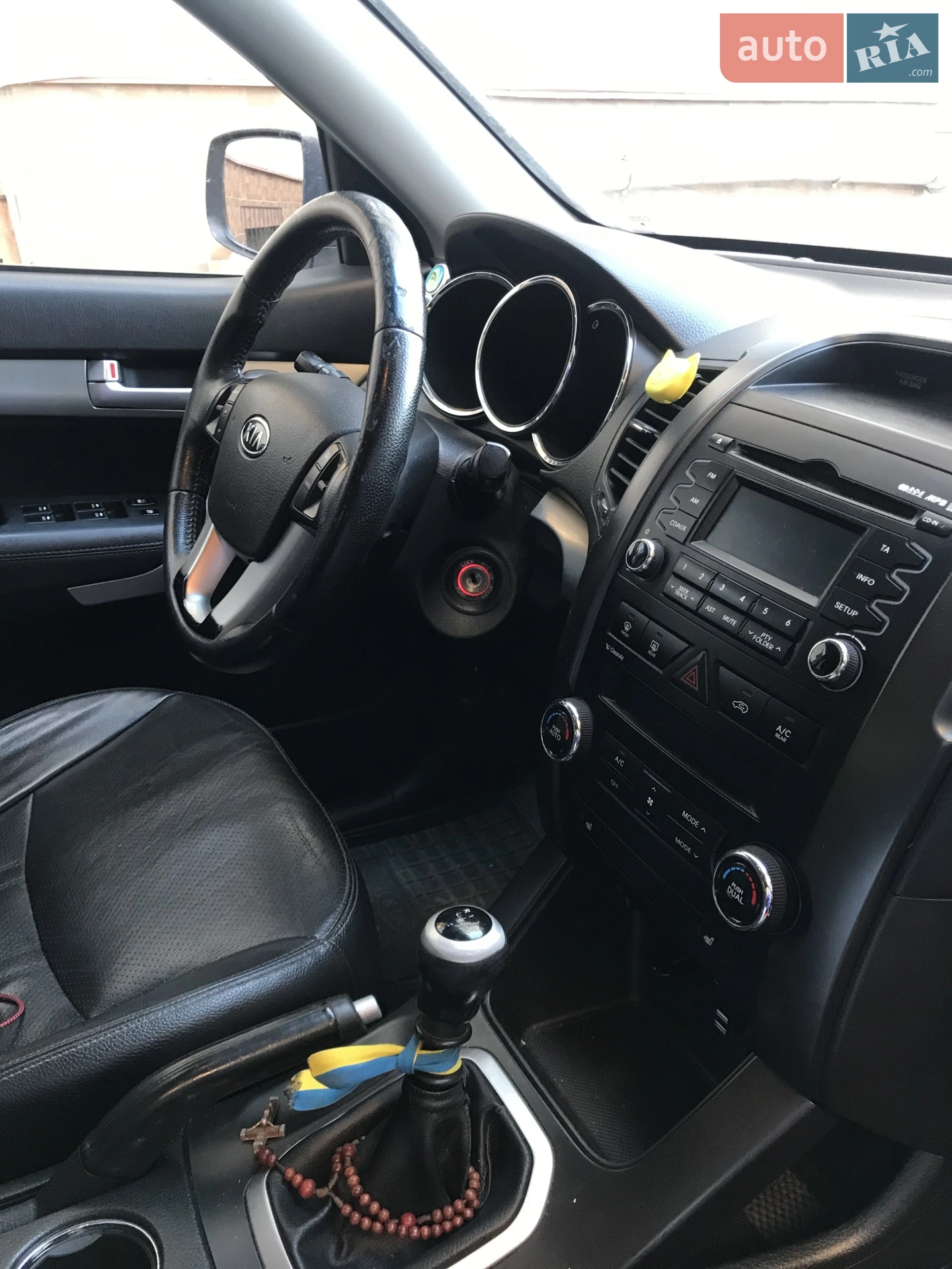 2011 Kia Sorento - мініатюра 21